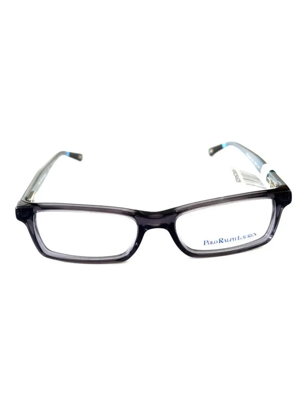 Ralph Lauren Polo 8523 Kids Crystal Gray Eyeglasses 47-15 125